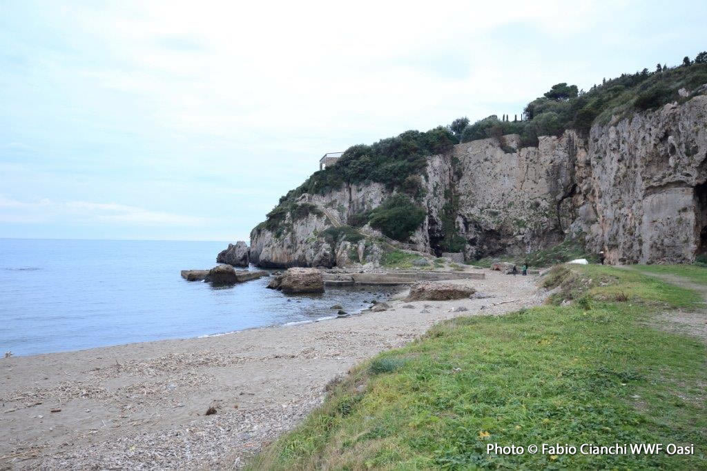 Spiaggia La Tagliata Etrusca